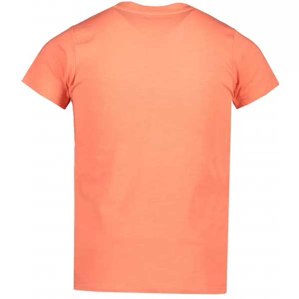  T -thirt ALPINE PRO SANTOSO KTSP264 PORTOCALE 
