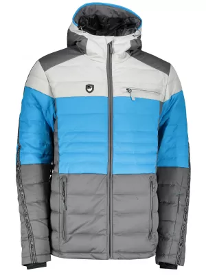 Sacou feminin ALPINE PRO NEITH 2 MJCP371 ALBASTRU DESCHIS
