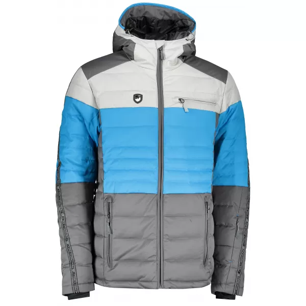  Sacou feminin ALPINE PRO NEITH 2 MJCP371 ALBASTRU DESCHIS 