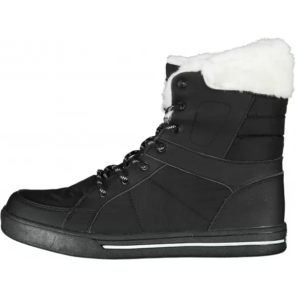  Cizme pentru femei SAM 73 LBTP228 NEGRU 