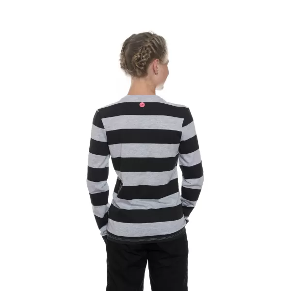  Tricou t -thirt cu mâneci lungi SAM 73 GT 534 GRI DESCHIS 