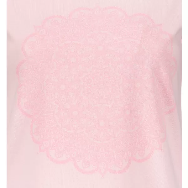  Tricou pentru femei cu mâneci scurte SAM 73 LTSP534 ROZ DESCHIS 