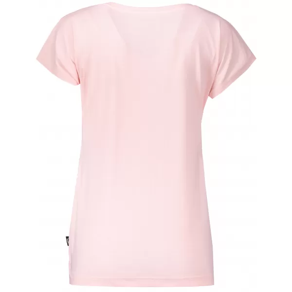  Tricou pentru femei cu mâneci scurte SAM 73 LTSP541 ROZ DESCHIS 