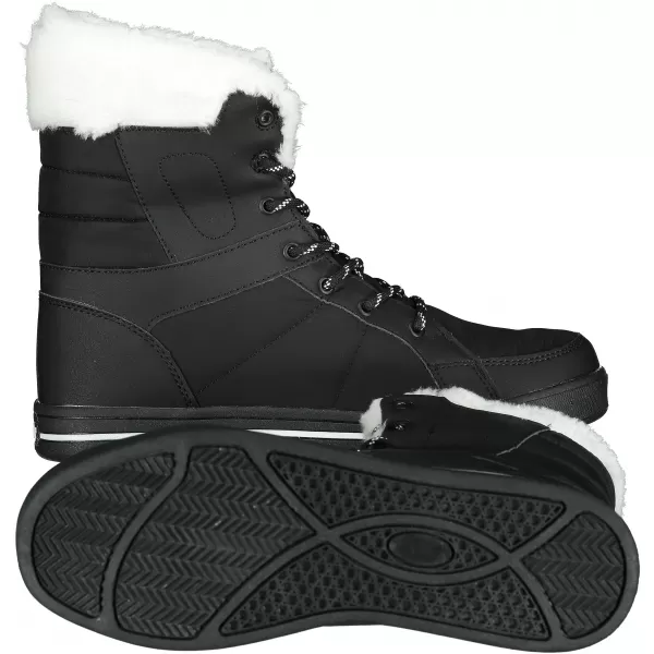  Cizme pentru femei SAM 73 LBTP228 NEGRU 