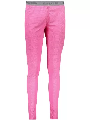 Pantaloni termici de dama LOAP PETULA TLW1925 ROZ