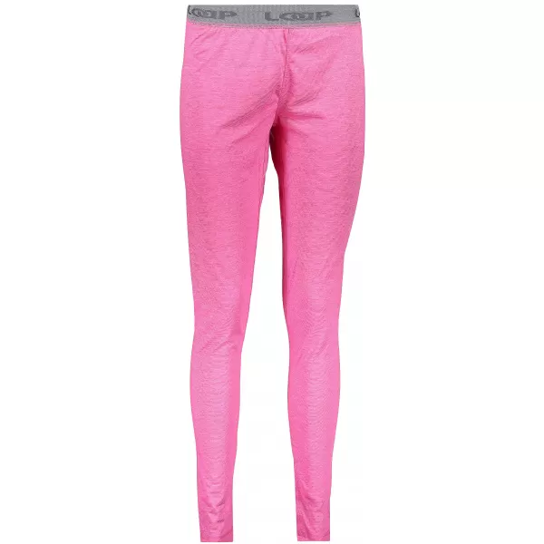  Pantaloni termici de dama LOAP PETULA TLW1925 ROZ 