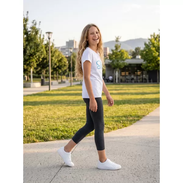  Tricou de fată cu mâneci scurte SAM 73 GT 529 ALB 