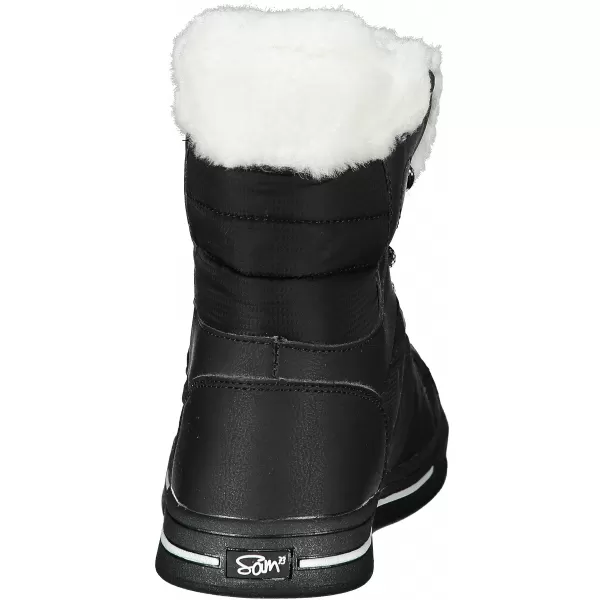  Cizme pentru femei SAM 73 LBTP228 NEGRU 