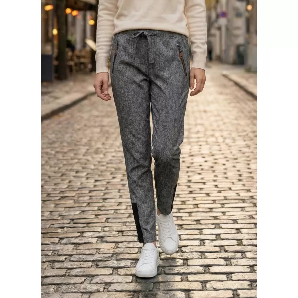  Pantaloni de dama TORSTAI VENETO GRI 