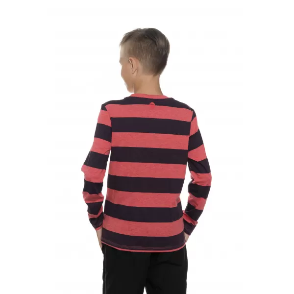  Băiat t -hirt cu mâneci lungi SAM 73 BT 533 ROŞU 
