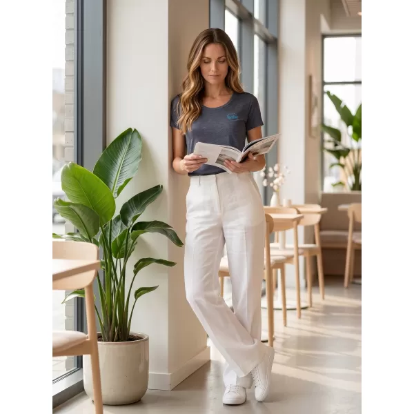  Tricou pentru femei cu mâneci scurte SAM 73 WT 784 ALBASTRU ÎNCHIS 