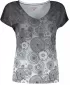 Tricou pentru femei LOAP ADONIA CLW19149 NEGRU