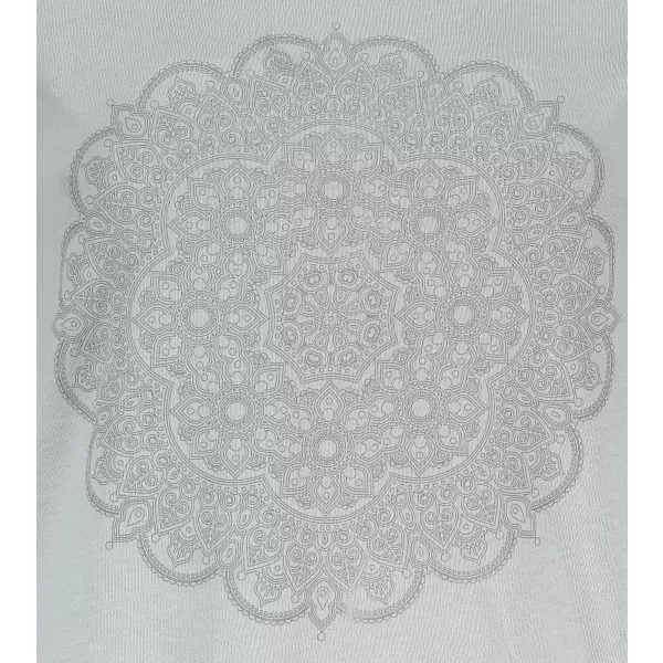  Tricou pentru femei cu mâneci scurte SAM 73 LTSP534 GRI DESCHIS 