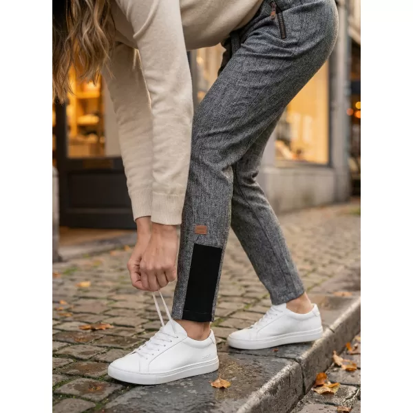  Pantaloni de dama TORSTAI VENETO GRI 