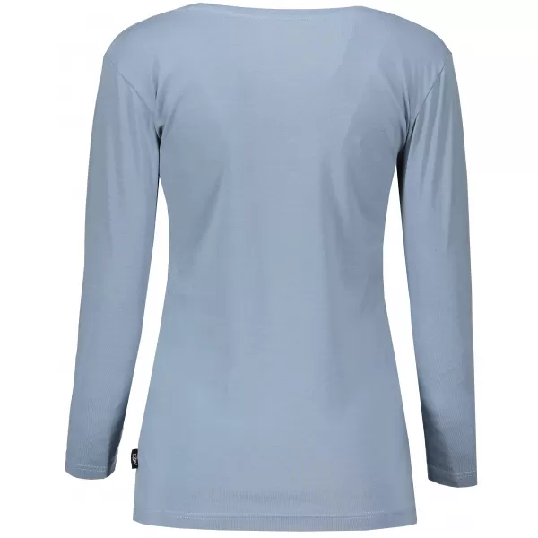  Tricou pentru femei cu mâneci 3/4 SAM 73 LTSP538 GRI/VERDE 