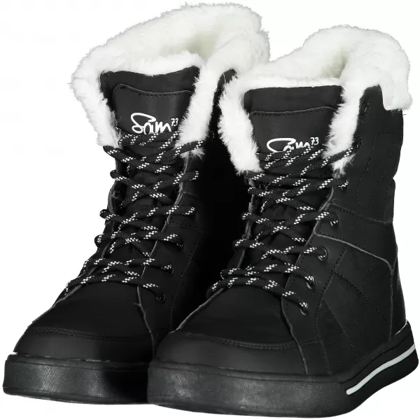 Cizme pentru femei SAM 73 LBTP228 NEGRU 