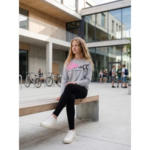  Tricou t -thirt cu mâneci lungi SAM 73 GT 533 GRI DESCHIS 