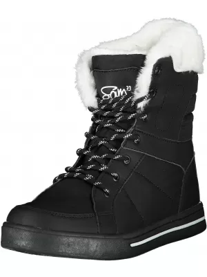 Cizme pentru femei SAM 73 LBTP228 NEGRU