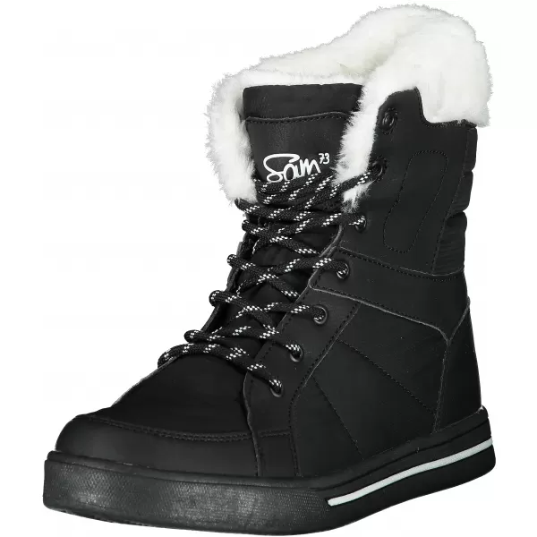  Cizme pentru femei SAM 73 LBTP228 NEGRU 