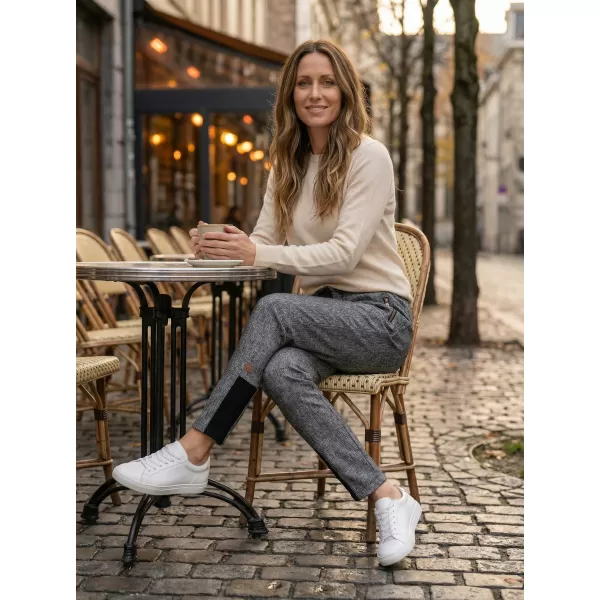  Pantaloni de dama TORSTAI VENETO GRI 