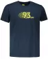 Tricou pentru bărbați LOAP ALKOR CLM1973 ALBASTRU ÎNCHIS