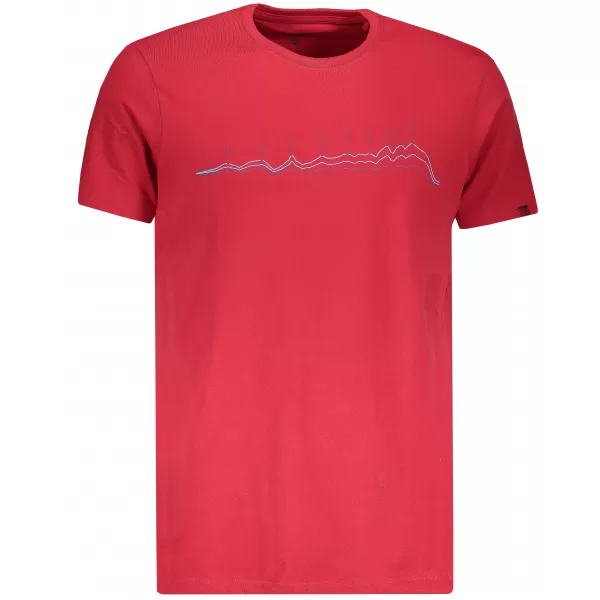  Tricou pentru bărbați LOAP BENEDICT CLM1982 ROŞU 