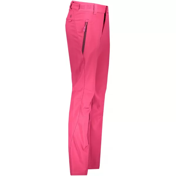  Pantaloni softshell dama LOAP LYCCI SFW1925 ROZ 