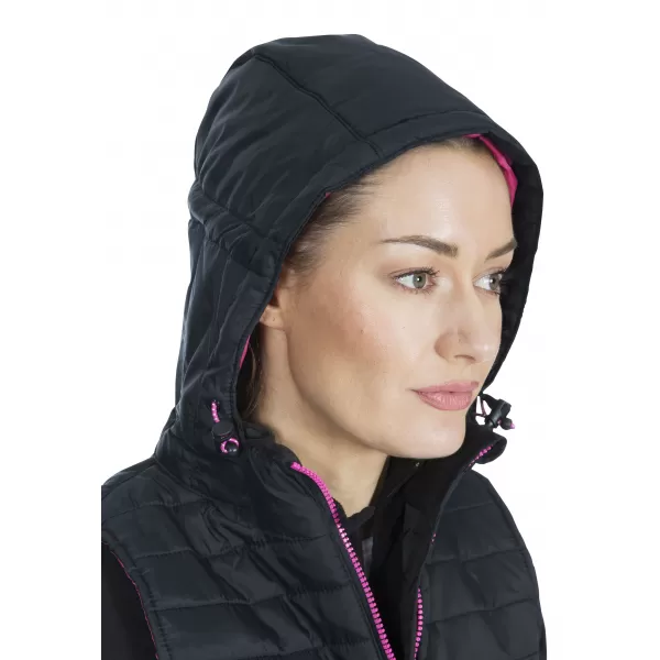  Vesta de dama TRESPASS ARETHA FAJKGIN20001 NEGRU 