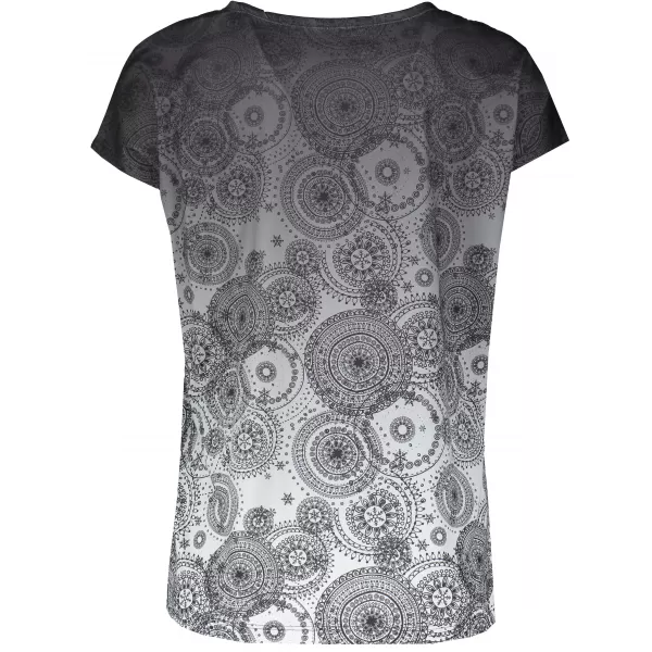  Tricou pentru femei LOAP ADONIA CLW19149 NEGRU 