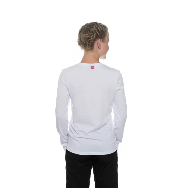  Tricou t -thirt cu mâneci lungi SAM 73 GT 531 ALB 