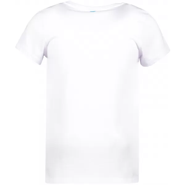  Tricou de fată cu mâneci scurte SAM 73 GT 529 ALB 
