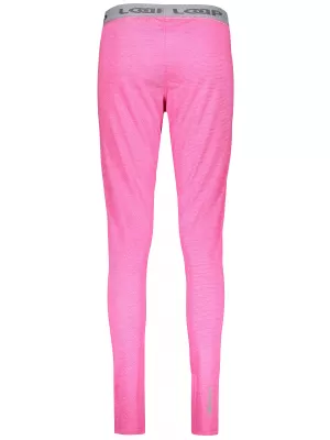 Pantaloni termici de dama LOAP PETULA TLW1925 ROZ