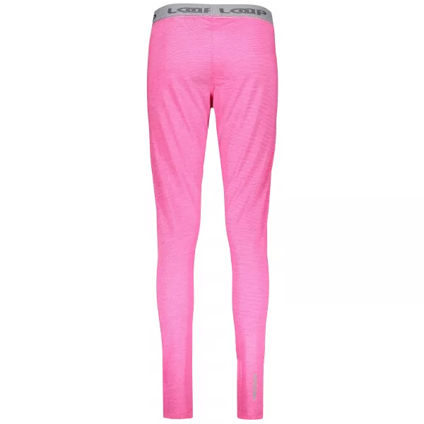  Pantaloni termici de dama LOAP PETULA TLW1925 ROZ 