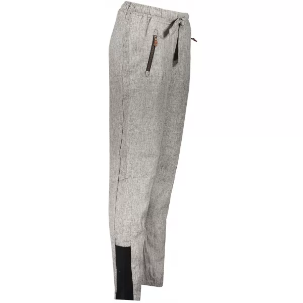  Pantaloni de dama TORSTAI VENETO ALB/GRI 