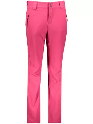 Pantaloni softshell dama LOAP LYCCI SFW1925 ROZ