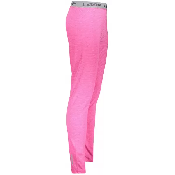  Pantaloni termici de dama LOAP PETULA TLW1925 ROZ 