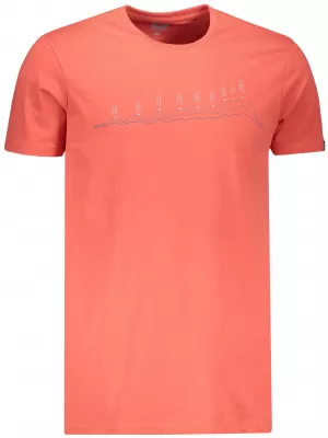 Tricou pentru bărbați LOAP BENEDICT CLM1982 PORTOCALE