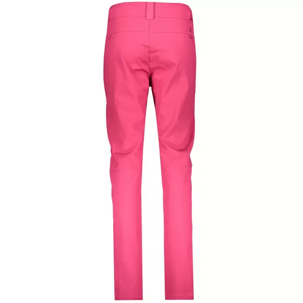  Pantaloni softshell dama LOAP LYCCI SFW1925 ROZ 