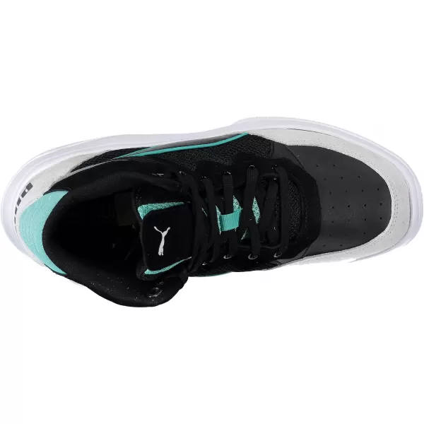  Pantofi pentru bărbați PUMA RB PLAYOFF SD 37054701 PUMA NEGRU/PUMA ALB 