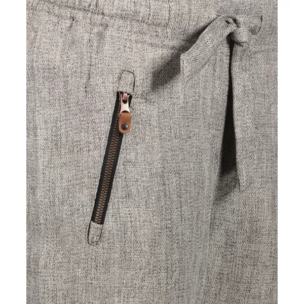  Pantaloni de dama TORSTAI VENETO ALB/GRI 