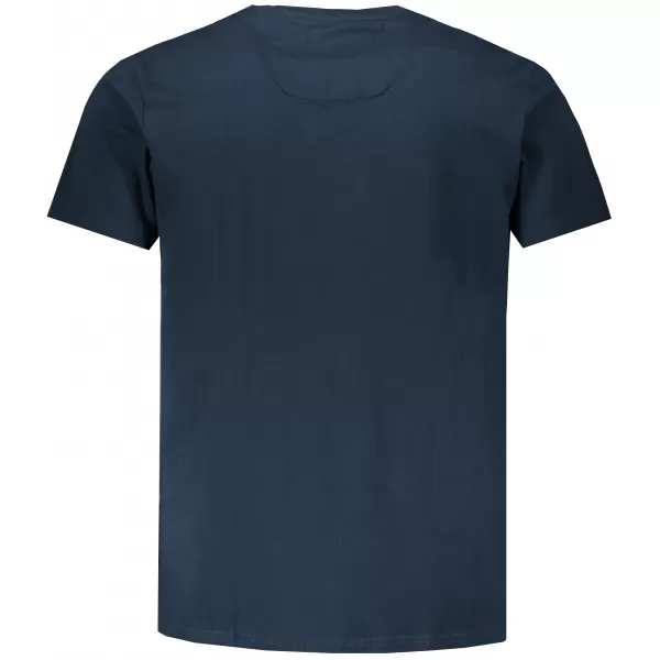  Tricou pentru bărbați LOAP ALKOR CLM1973 ALBASTRU ÎNCHIS 