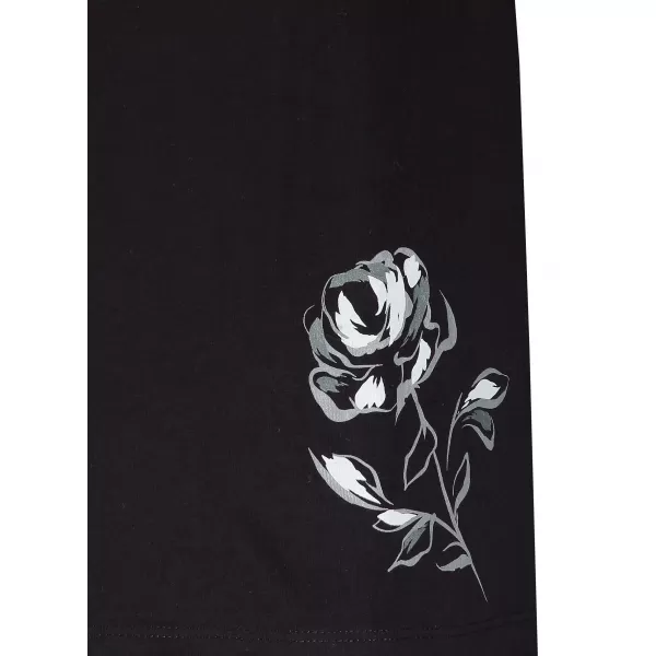  Rochie ALTISPORT ALWILDA LSKR251 NEGRU 