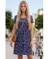 Rochie ALTISPORT RIGELA LSKR248 ALBASTRU