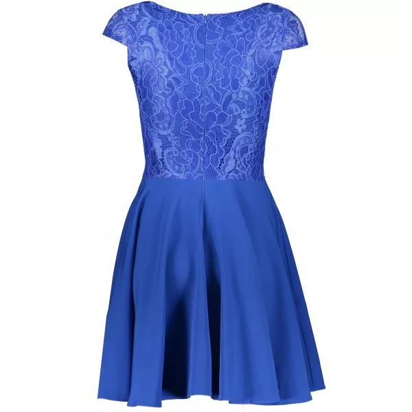 Rochie NUMOCO MARTA A157-5 ALBASTRU 