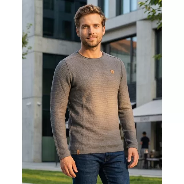  Pulover pentru bărbați ALTISPORT QUOD MPLR079 GRI 