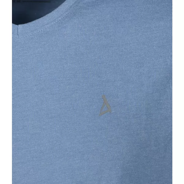  Tricou pentru bărbați ALTISPORT VEDAST MTSR508 ALBASTRU 