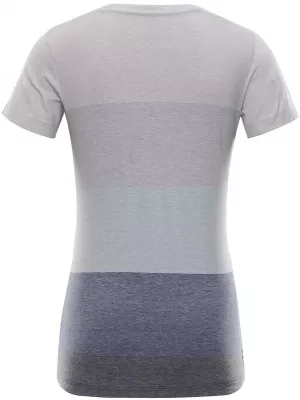 T -thirt ALPINE PRO GULIO KTSR241 VIOLET