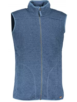 Vestă ALPINE PRO AWOT 2 MVER054 ALBASTRU