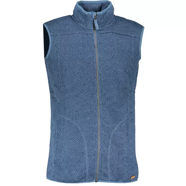  Vestă ALPINE PRO AWOT 2 MVER054 ALBASTRU 