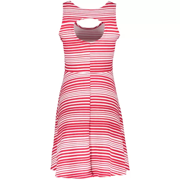  Rochie ALTISPORT ILEMA LSKR268 ROȘU 